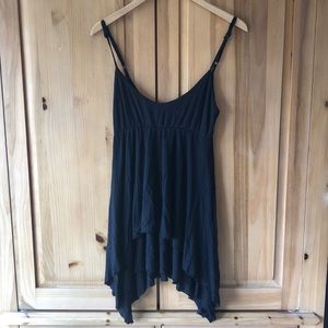 RVCA spaghetti strap dress